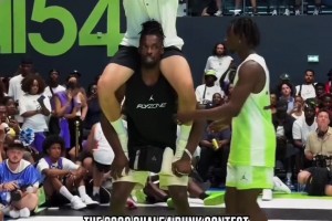 免费U17女世界杯捷克女篮U17vs斯洛文尼亚女篮U17进球集锦